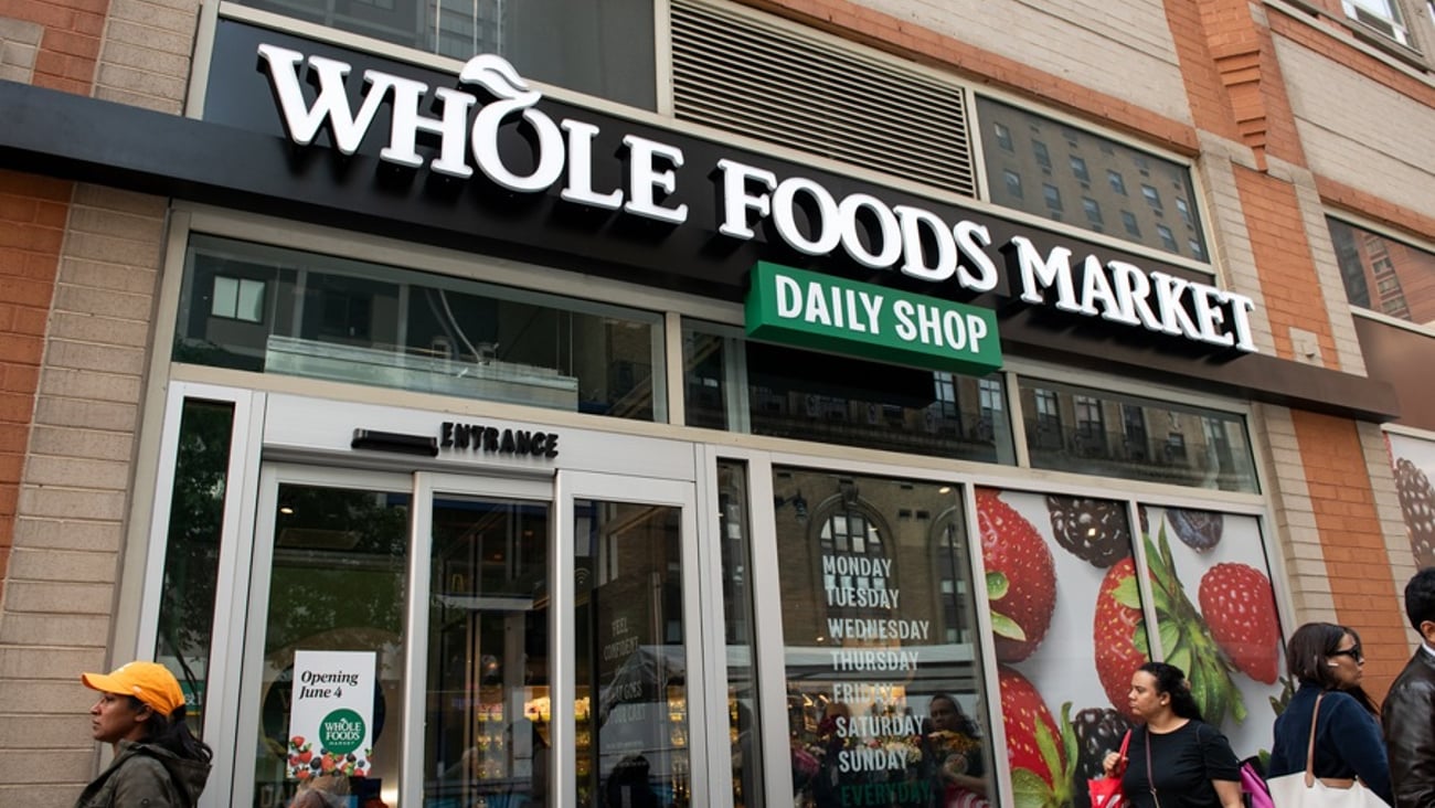 whole foods market - hell's kitchen
