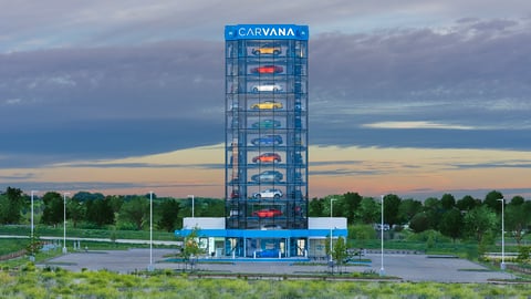 Carvana Fort Worth