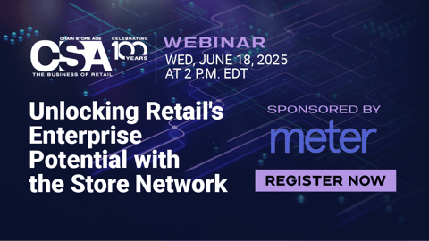 Unlocking Retail's Enterprise Potential with the Store Network