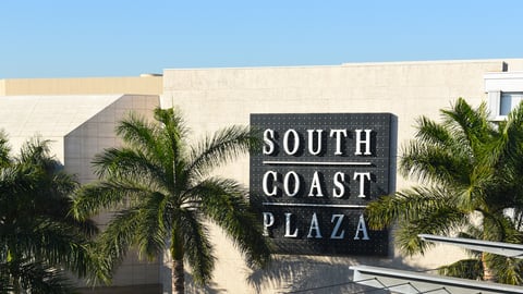 South Coast Plaza