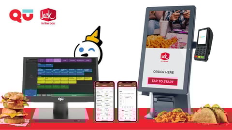 Jack in the Box unified commerce