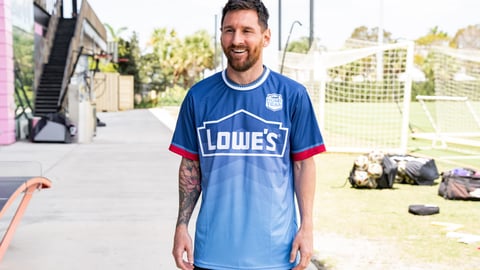 Lionel Messi