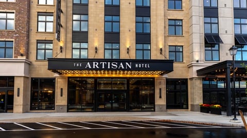 The Artisan hotel Tuscan Village