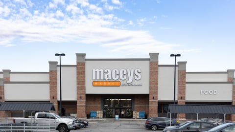 Macey's Market exterior